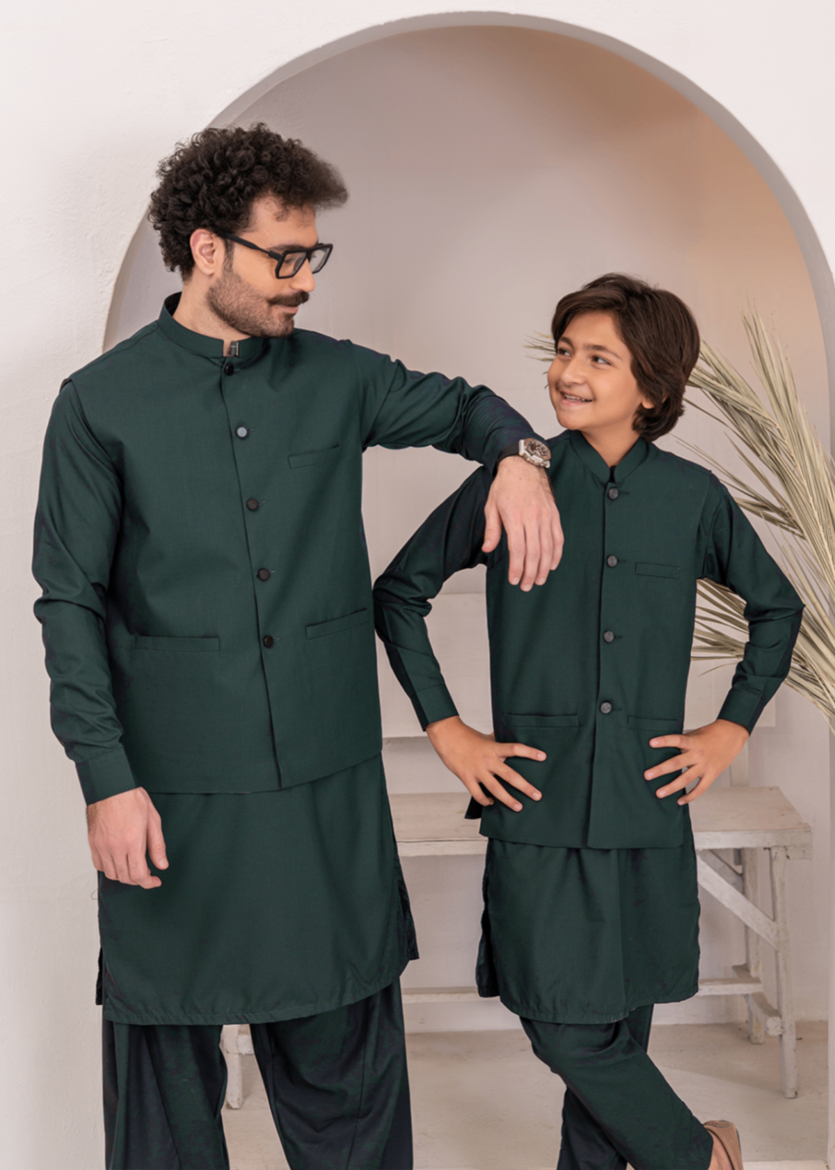Waistcoat Suit EW79 Main image