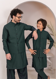 Waistcoat Suit EW79