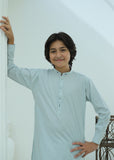 Ice Blue Kurta Trouser KT 162
