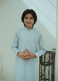 Ice Blue Kurta Trouser KT 162