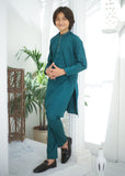 Bondi Blue Kurta Trouser KE 076