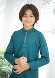 Bondi Blue Kurta Trouser KE 076