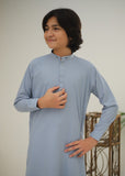 Duck Egg Grey Kurta Trouser KT 163