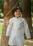 Off-White Kurta Set KT 168