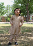 Khaki Brown Kurta Set KT 166