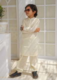 Cream Kurta Trouser KT 170