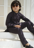 Raven Grey Kurta Trouser KT 171