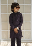 Raven Grey Kurta Trouser KT 171