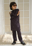 Raven Grey Kurta Trouser KT 171