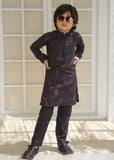 Raven Grey Kurta Trouser KT 171