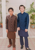 Brown Prince Coat Suit -AP 005