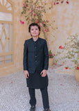 Yale Blue Prince Coat Suit -AP 008