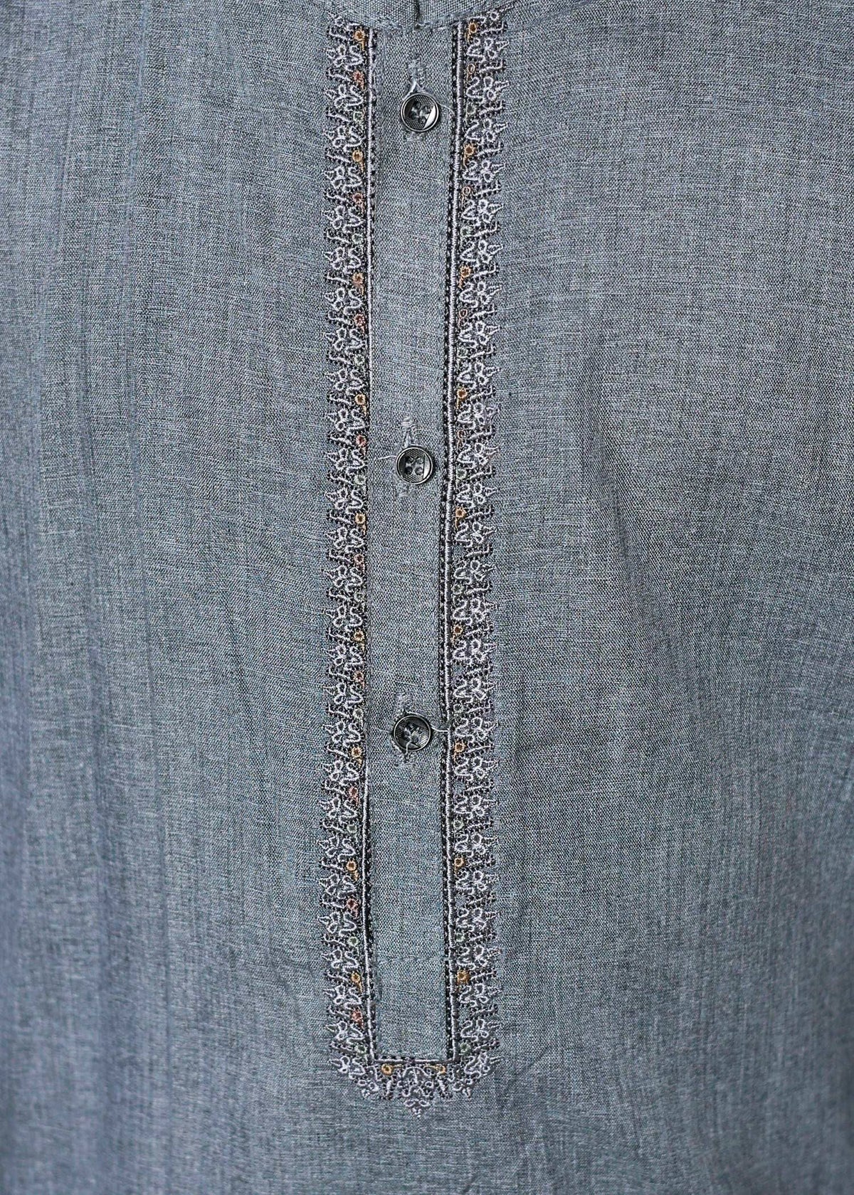 Greenish Grey Prince Coat Suit AP 012