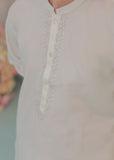 Silver Prince Coat Suit AP 017