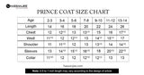 Lime Green Prince coat - P4