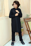 Sable Black chicken Kurta Trouser - CK 002