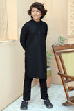 Sable Black chicken Kurta Trouser - CK 002