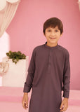Iris Purple Kurta Trouser E04