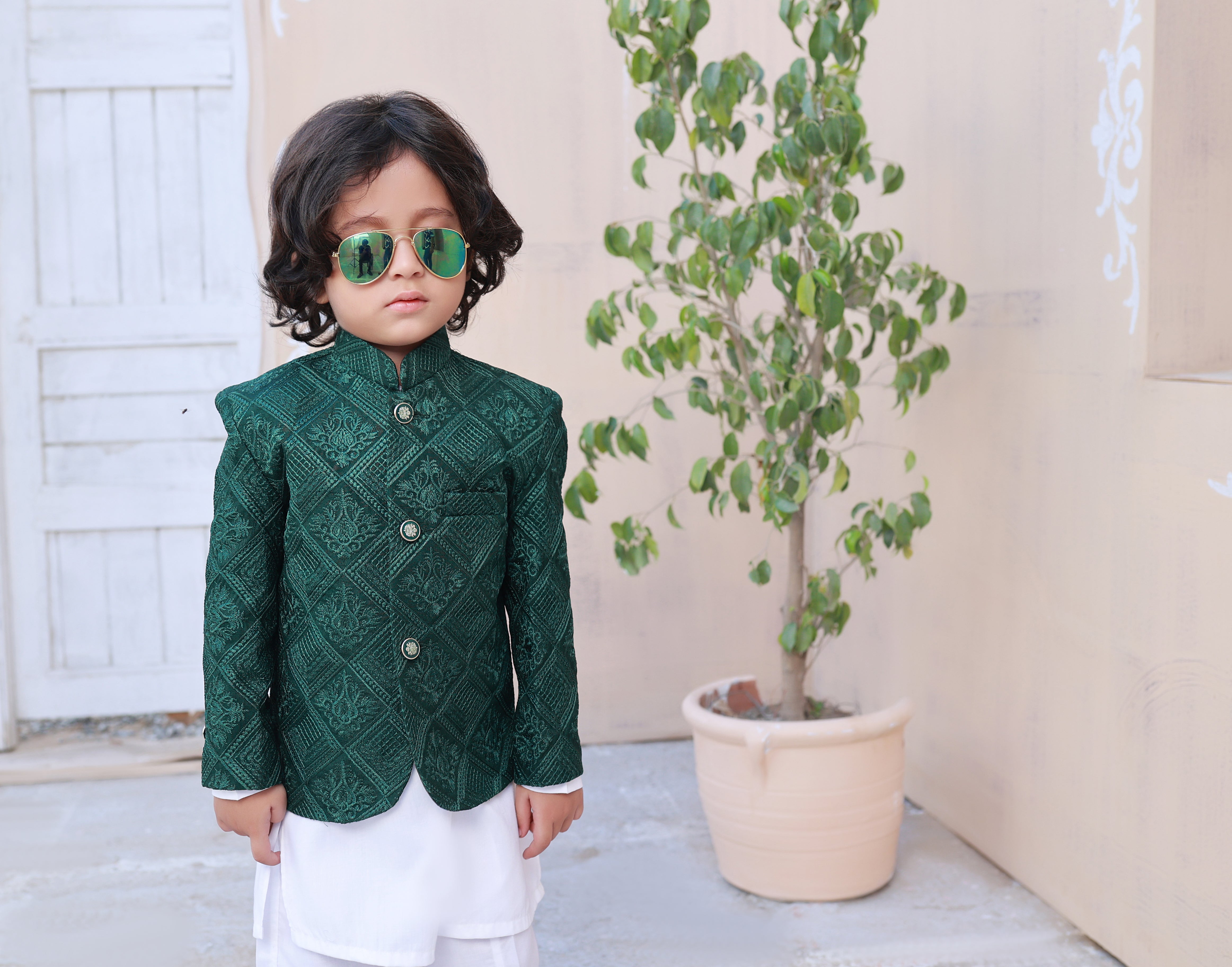 Prince coat for on sale child