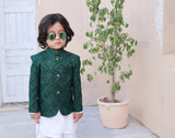 Dark green Prince coat - P6