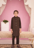 Rosewood Waistcoat Suit EW04