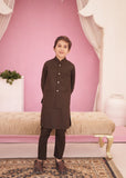 Rosewood Waistcoat Suit EW04