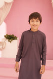 Iris Purple Kurta Trouser E04