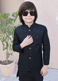 Black Prince coat - P1