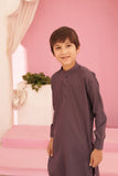 Iris Purple Kurta Trouser E04