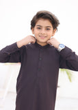 Mocha Brown Kurta Trouser KT - 11