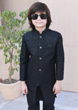 Black Prince coat - P1
