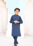 Stone Blue Kurta Trouser KT-15