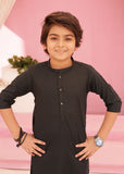 Grey Kurta Trouser E05