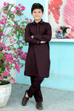 Blood Red kurta trouser KT 91