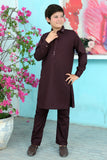 Blood Red kurta trouser KT 91