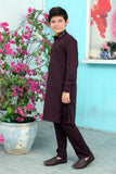 Blood Red kurta trouser KT 91