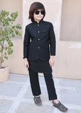 Black Prince coat - P1
