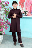 Blood Red kurta trouser KT 91