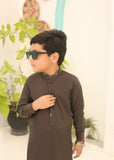 Breezy brown kurta trouser KT 31