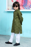 Apple Green kurta trouser KT 94
