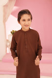 Maple Brown Kurta Trouser E08