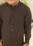 Breezy brown kurta trouser KT 31