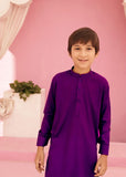 Tyrian Purple kurta trouser KT 87