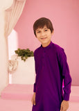 Tyrian Purple kurta trouser KT 87