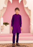 Tyrian Purple kurta trouser KT 87