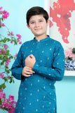 Bondi Blue kurta trouser KT 96