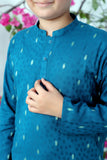Bondi Blue kurta trouser KT 96