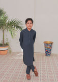 Blue Prince Coat Suit -AP 003 -