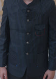 Yale Blue Prince Coat Suit -AP 008 -