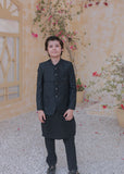 Yale Blue Prince Coat Suit -AP 008 -